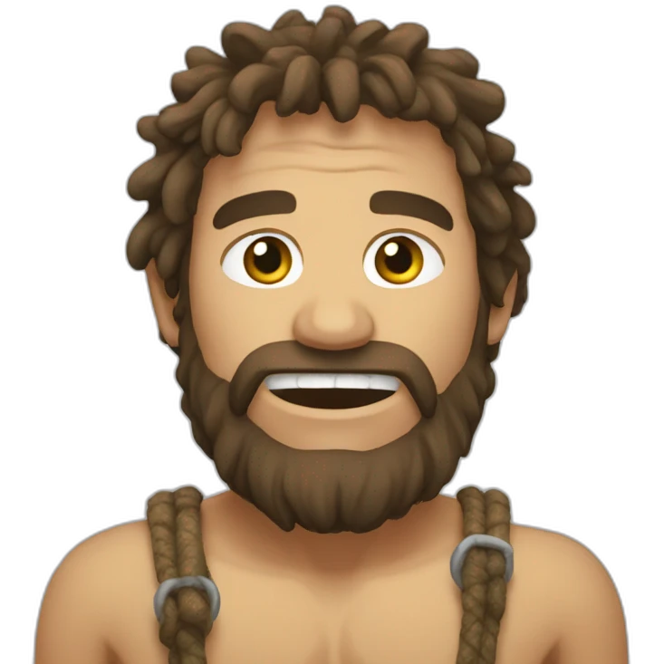 cast away emoji