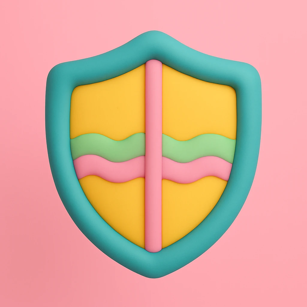 shield emoji