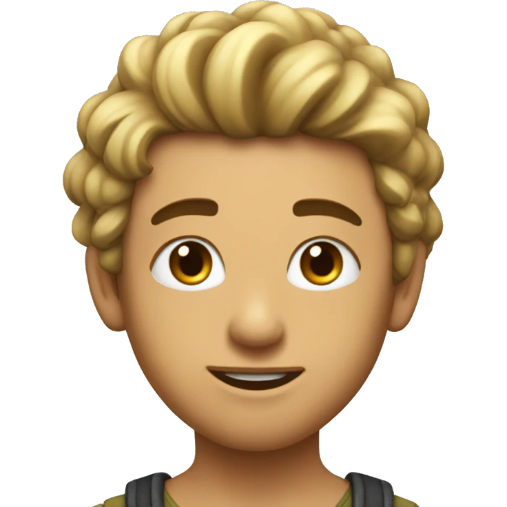 pluk de dag emoji