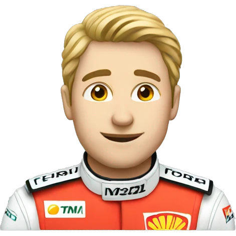 Formula 1 emoji