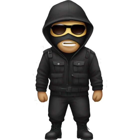 robber emoji  emoji
