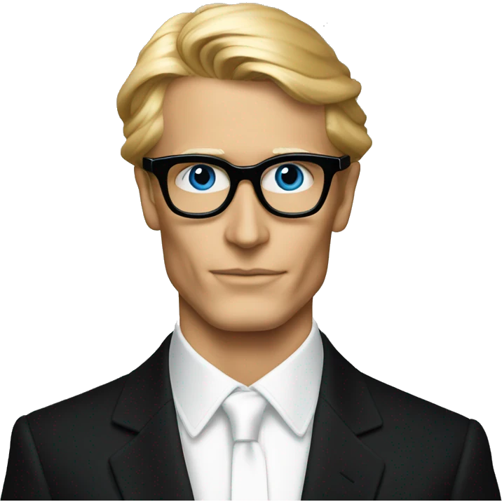 YSL LOGO emoji