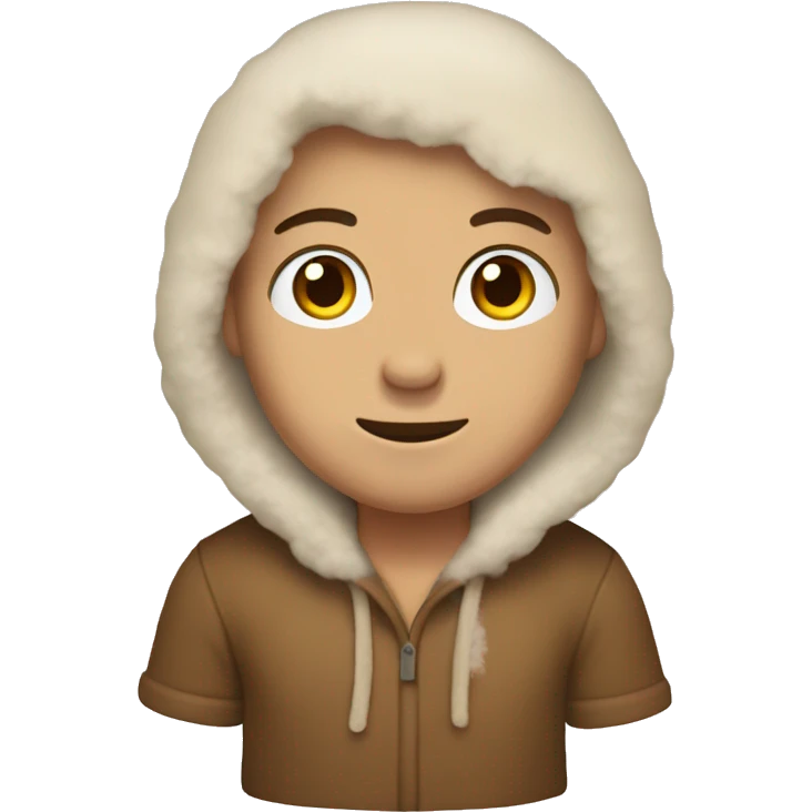 Ugg emoji