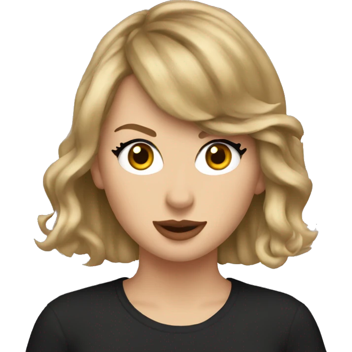 Taylor Swift emoji