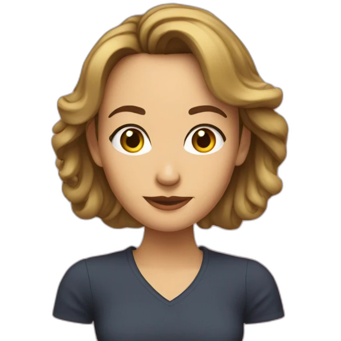 Roxanne Bruneau emoji