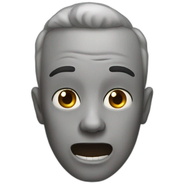 Horor emoji