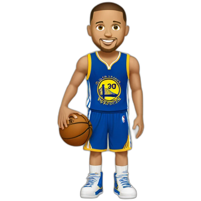 stephen curry emoji