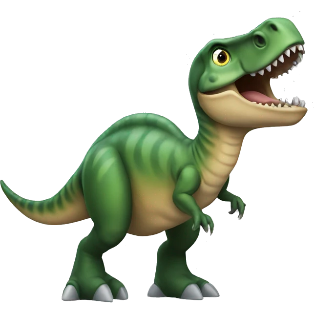 marine dinosaur  emoji
