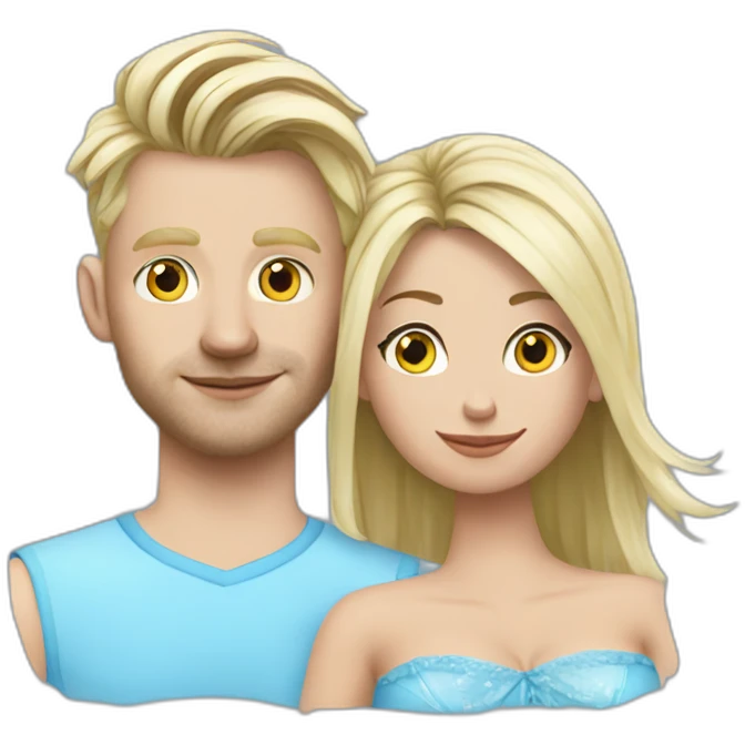 Zinchenko-with-wife emoji