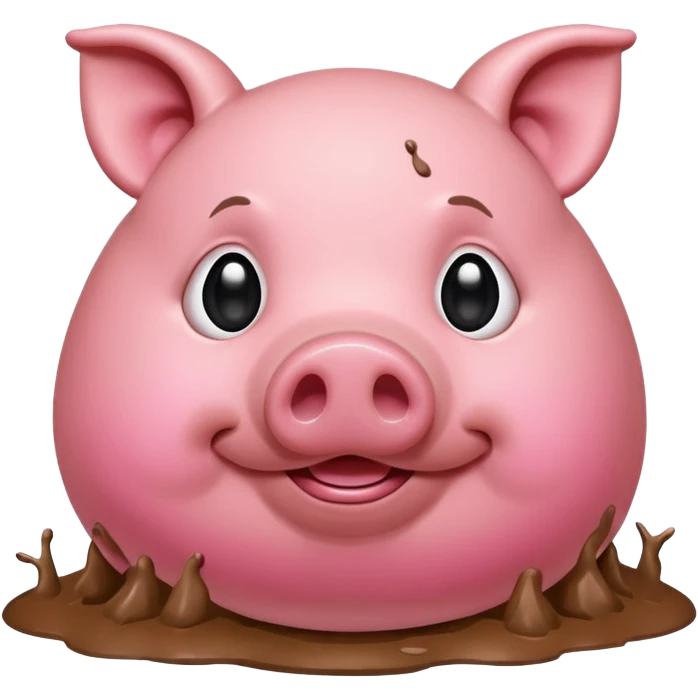 Pig emoji