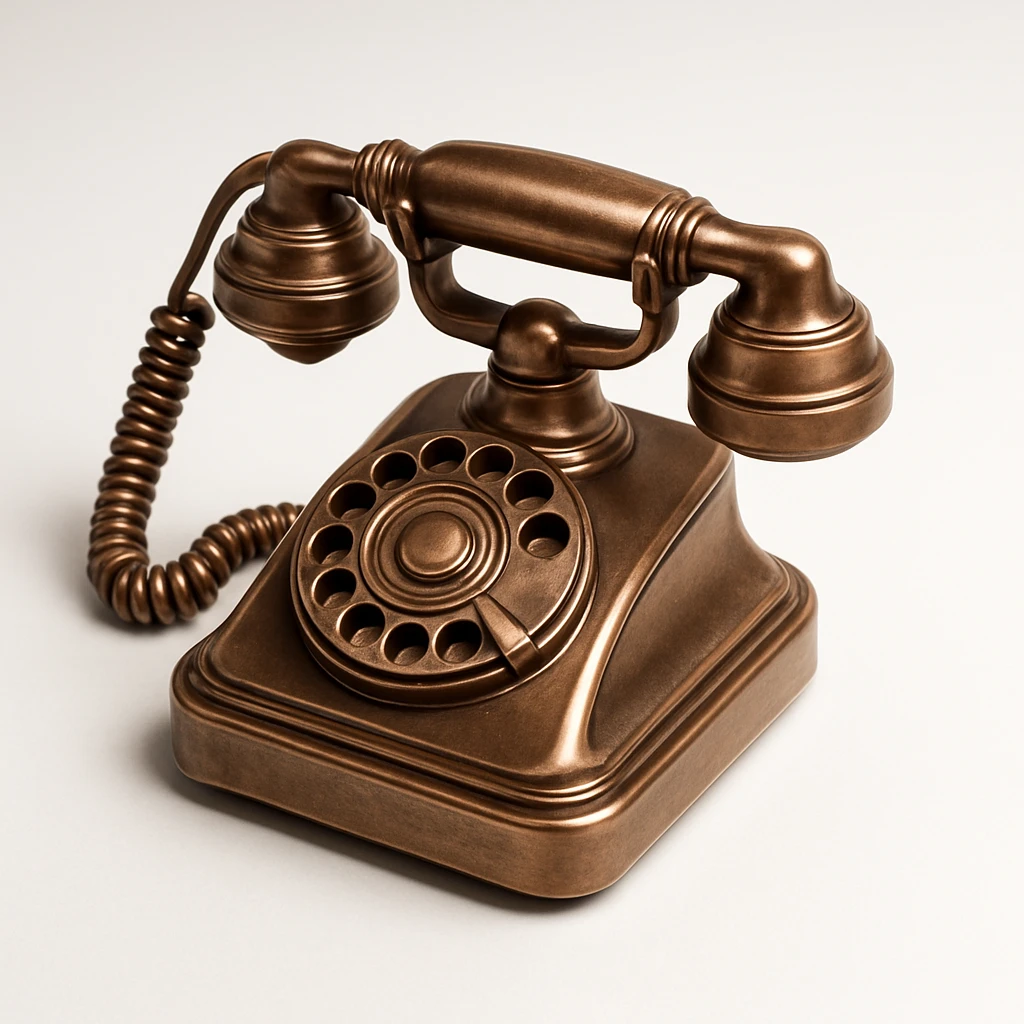 telephone emoji