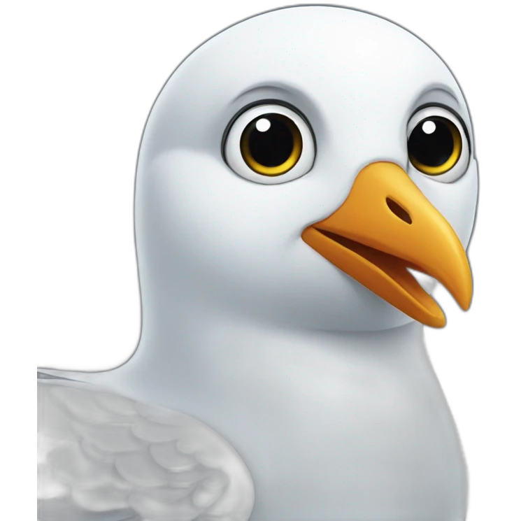 Gulls emoji