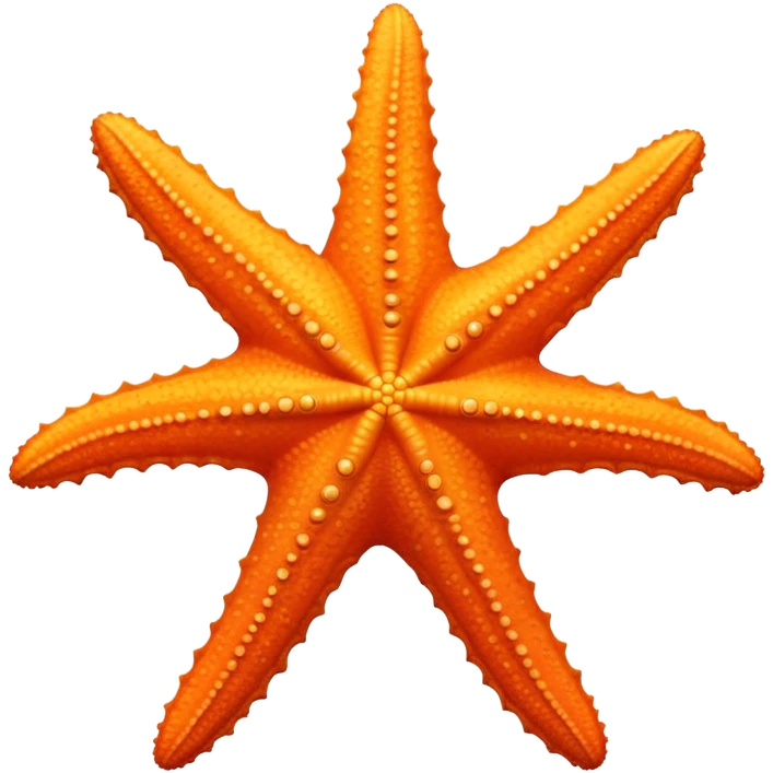 starfish emoji