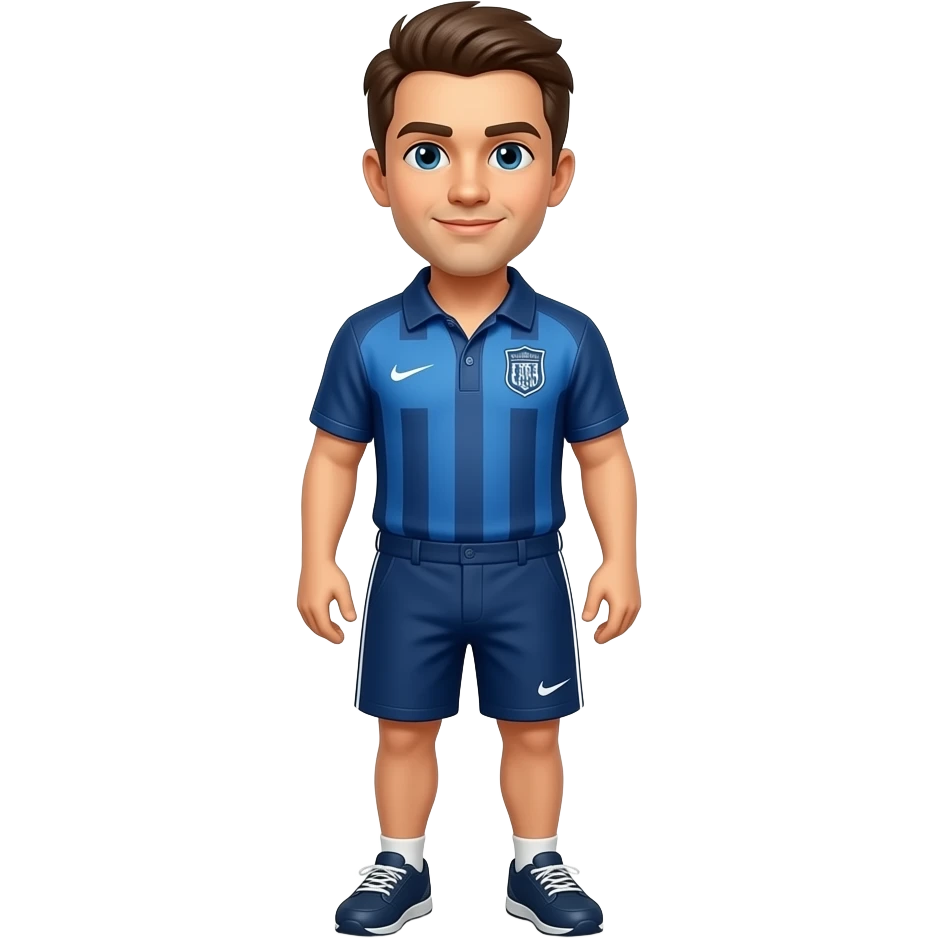 coache cuerpo complet emoji