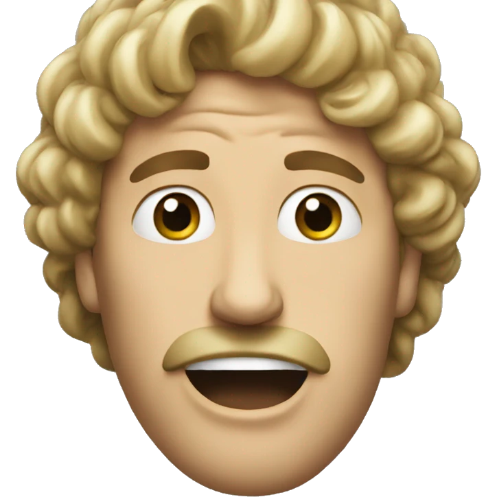 Dumb founded emoji