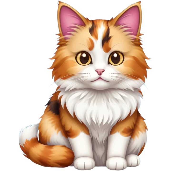 Pussy emoji