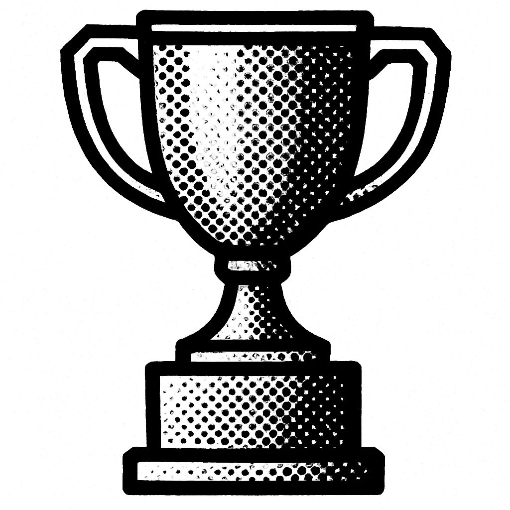 trophy emoji