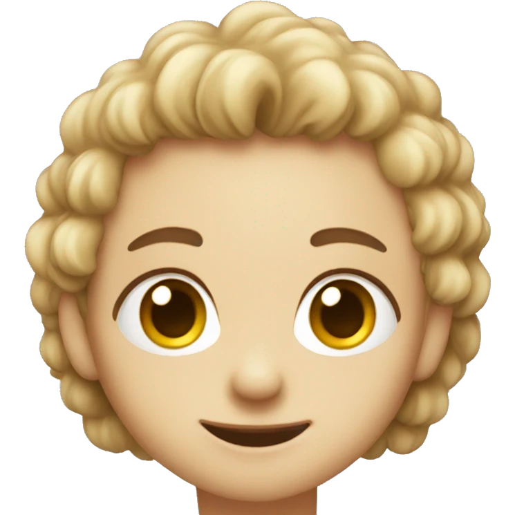 cutie pie emoji