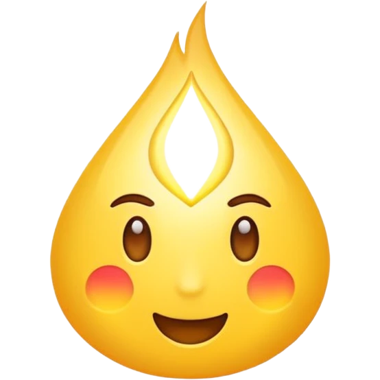 Una rayo moviéndose  emoji