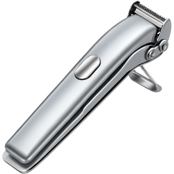 nail clipper emoji