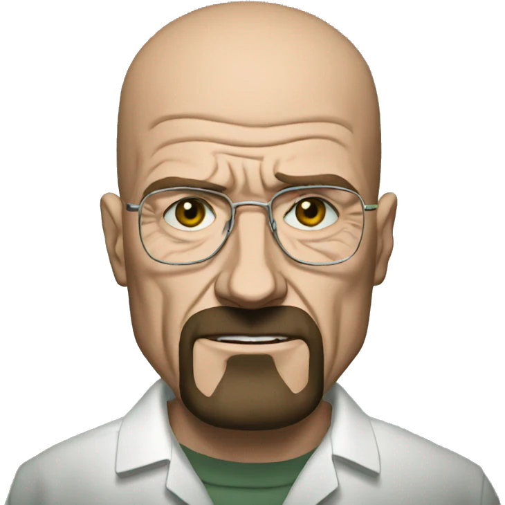 breaking bad emoji