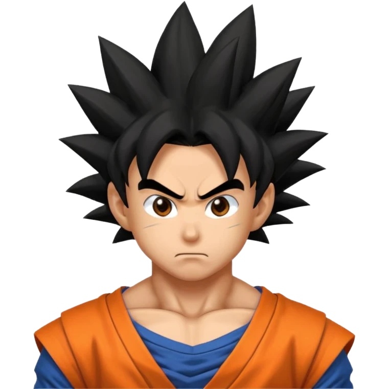 Goku emoji