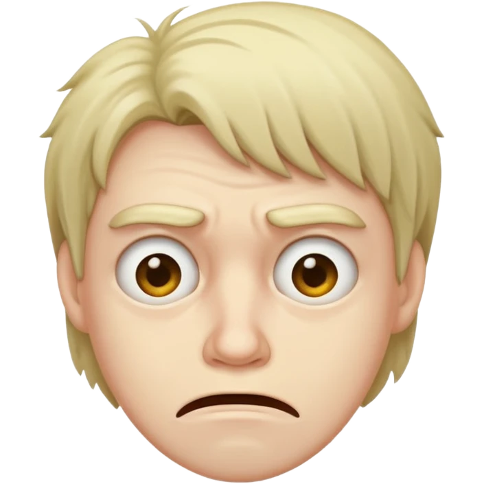 You stink  emoji