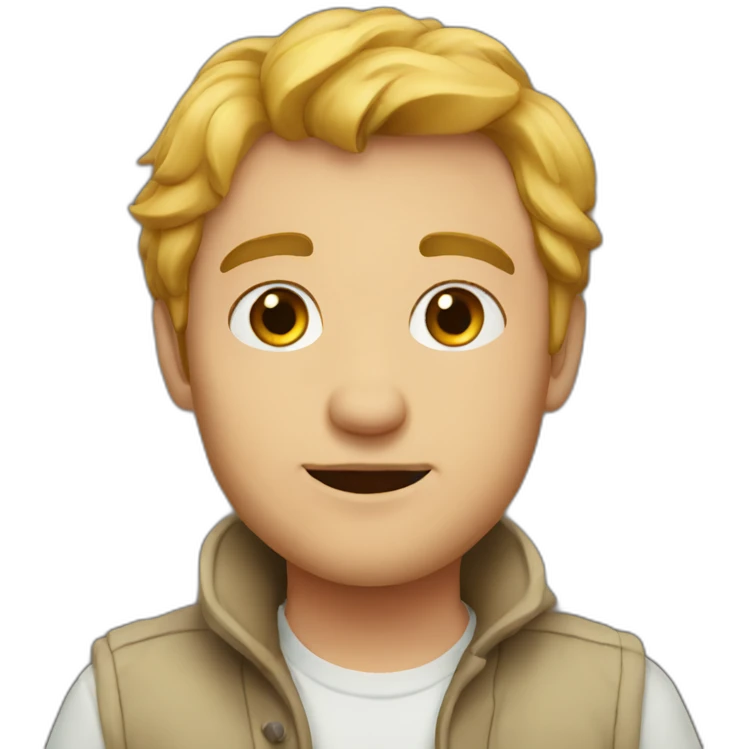 Little Stuart emoji