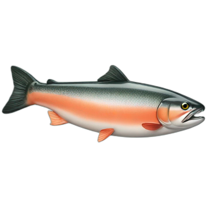 Salmon emoji