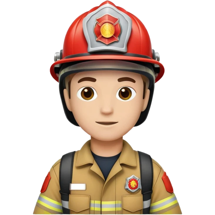 Firefighter emoji