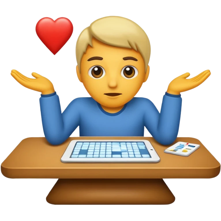 decision making emoji