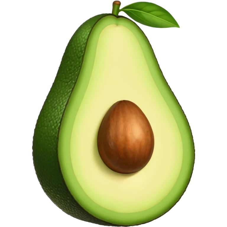 big avocado  emoji