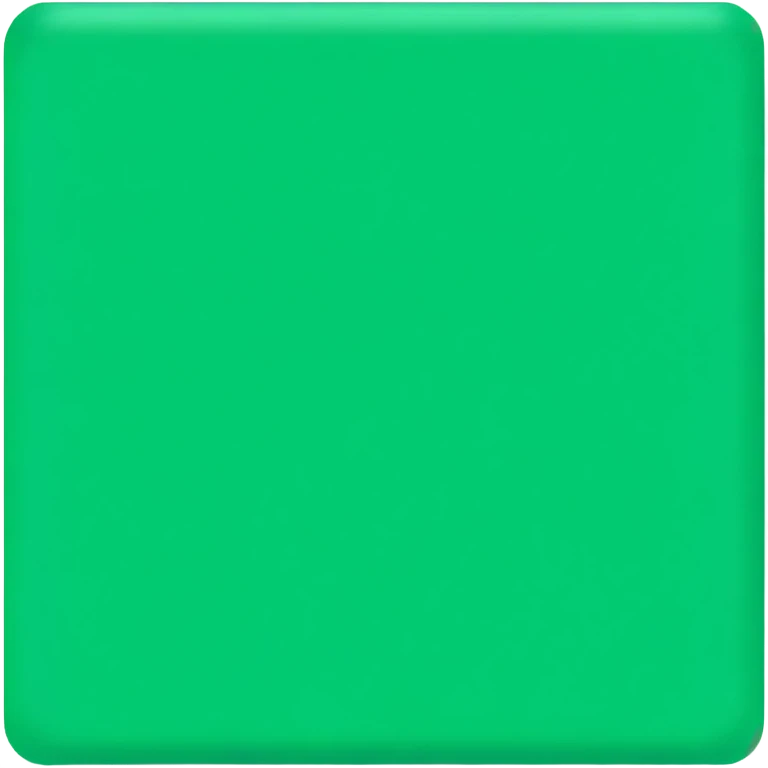 green fabric with pattern, smart fabric, high-tech textile emoji