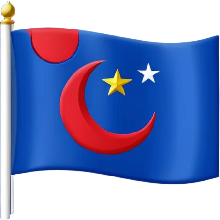 Make Baluchistan flag imoji  emoji