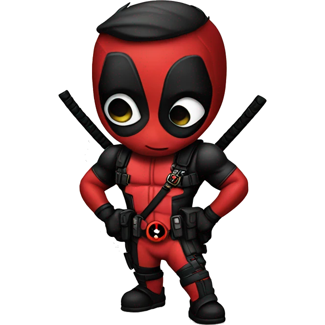 Deadpool emoji