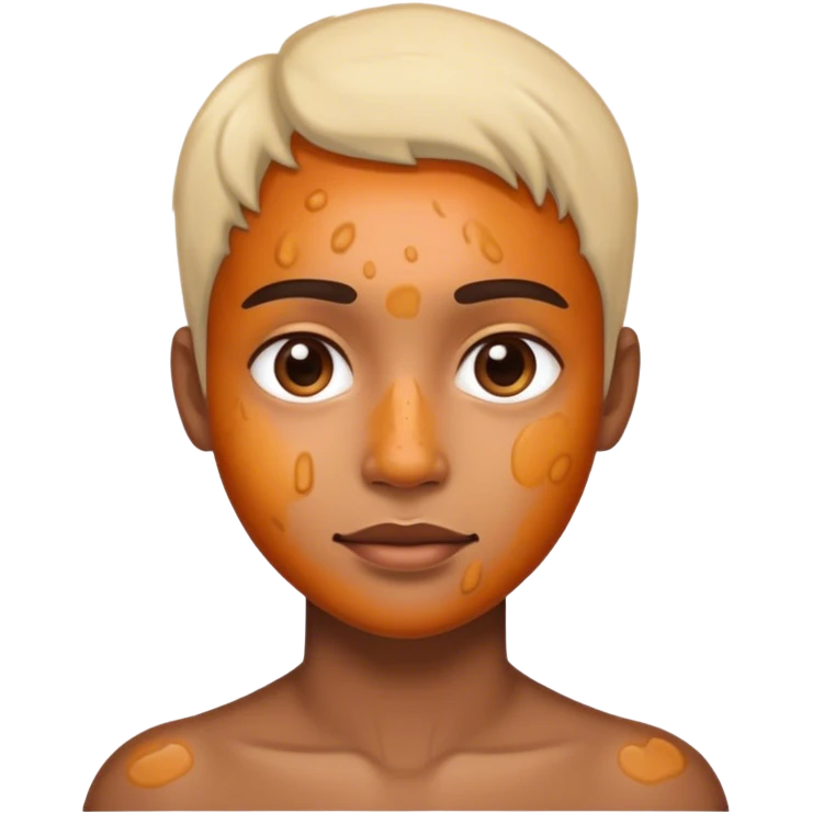 Hyperpigmentation  emoji