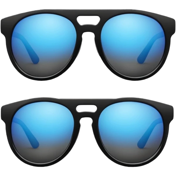 Sunglasses emoji
