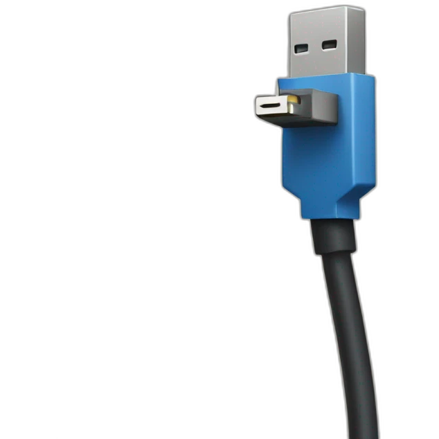 unplugged cable emoji