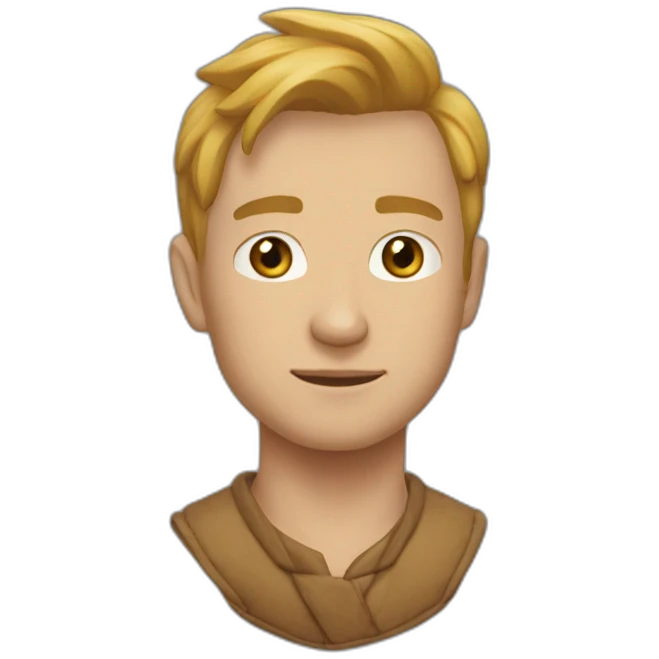 глупый коллега emoji