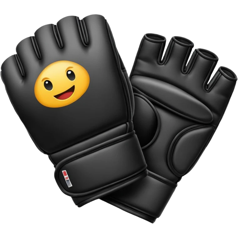 GANT DE MMA emoji