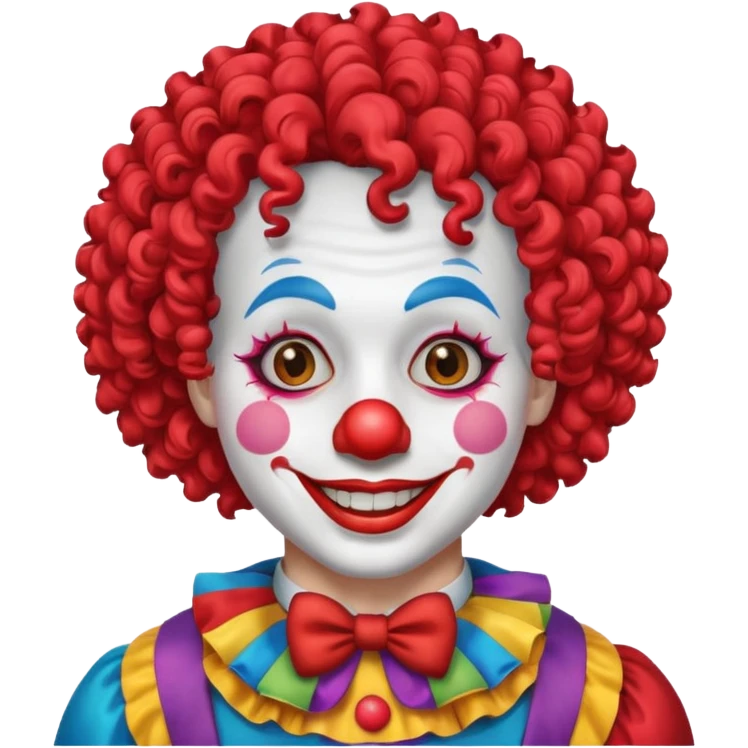 palhaço emoji