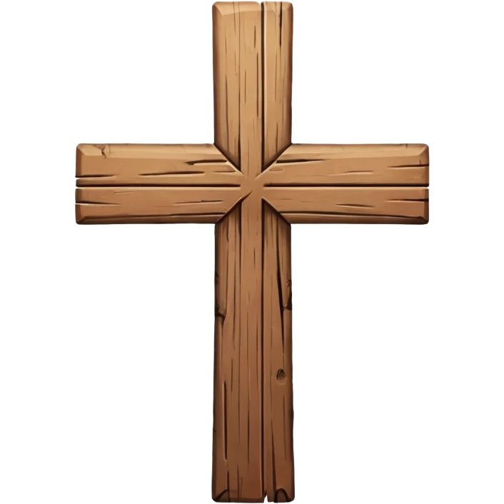 Cross emoji