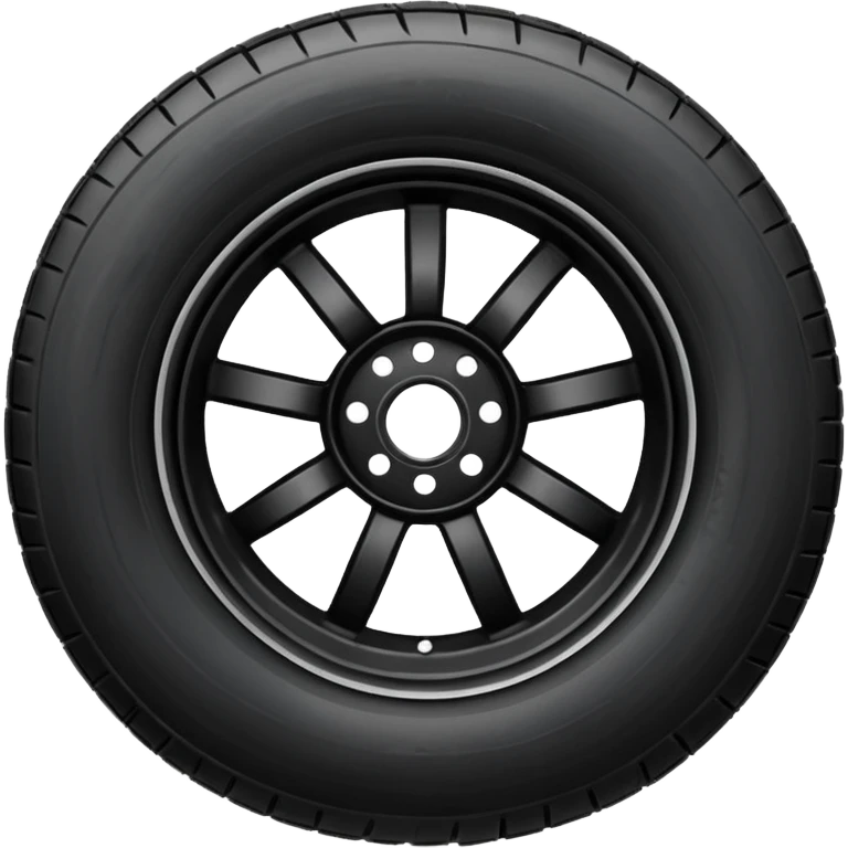 make tire flat emoji