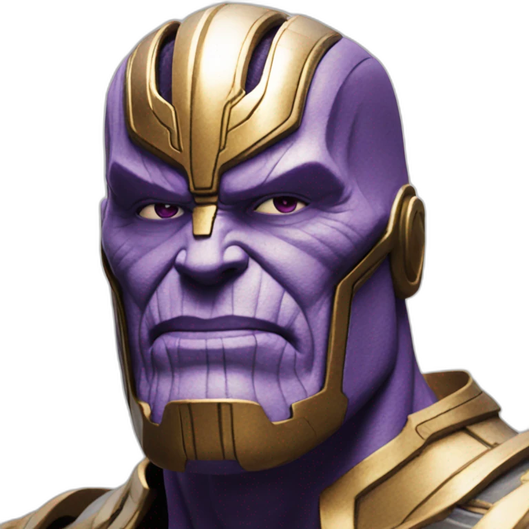 thanos emoji