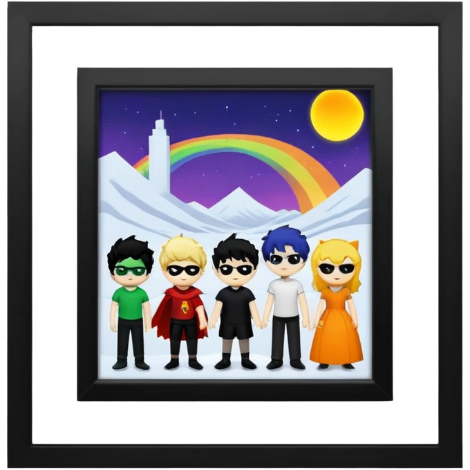 homestuck emoji
