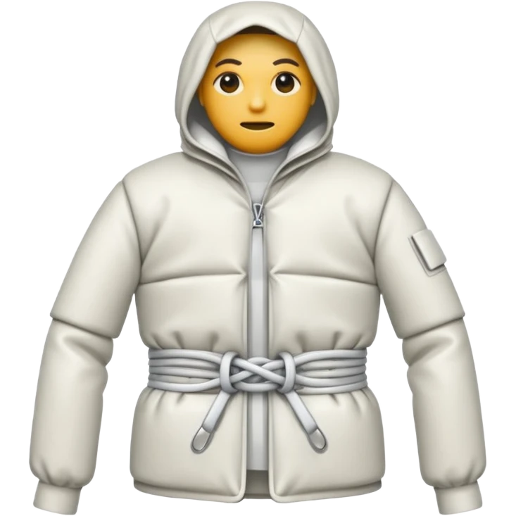 Смирительная рубашка emoji