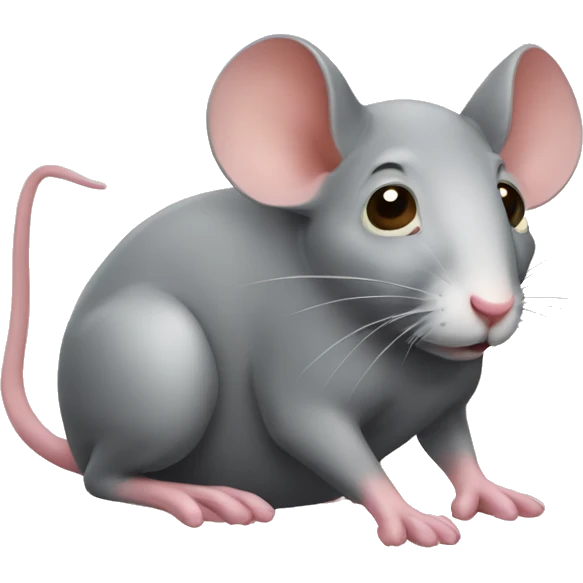 Reepicheep Mouse emoji