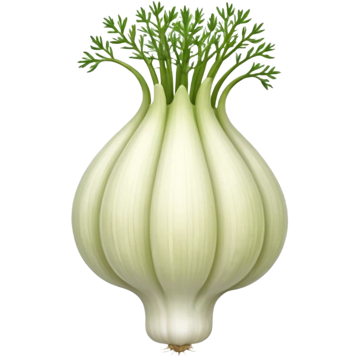 fennel emoji