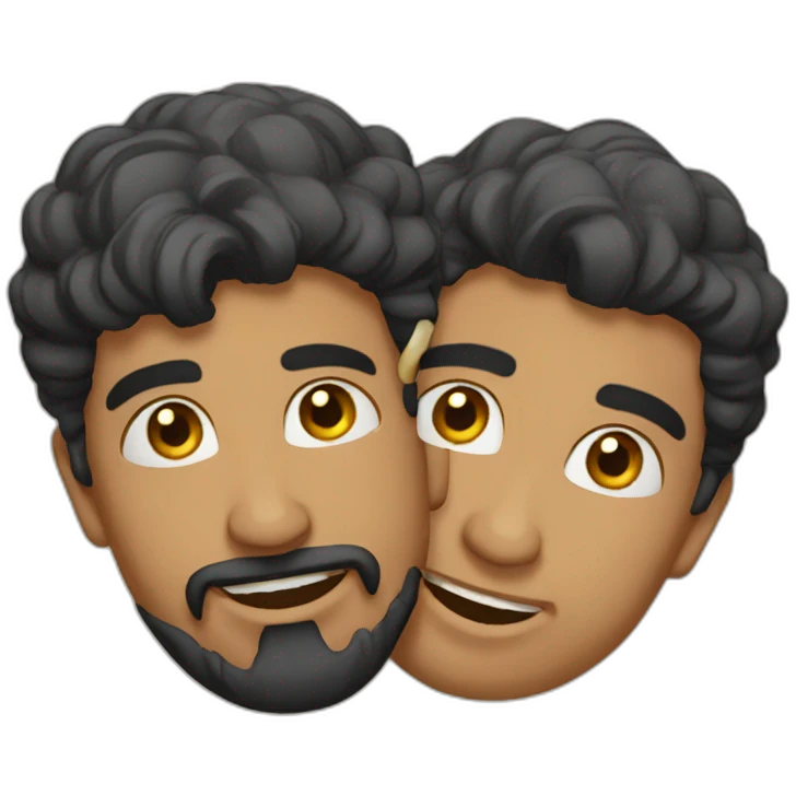 Morrocain guys emoji