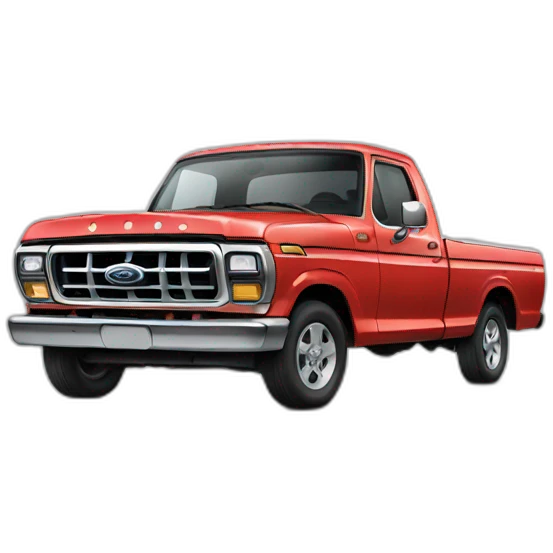 Ford emoji